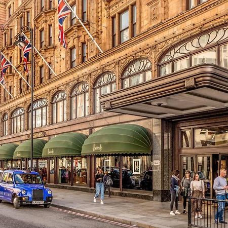 Luxury Massive Townhouse By Harrods Londres Exterior foto