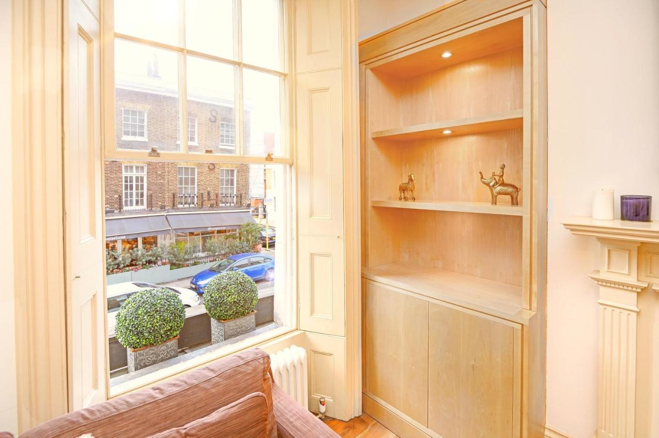 Luxury Massive Townhouse By Harrods Londres Exterior foto