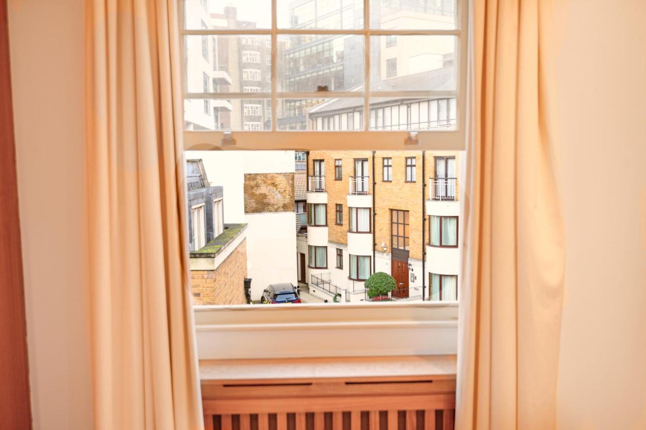 Luxury Massive Townhouse By Harrods Londres Exterior foto