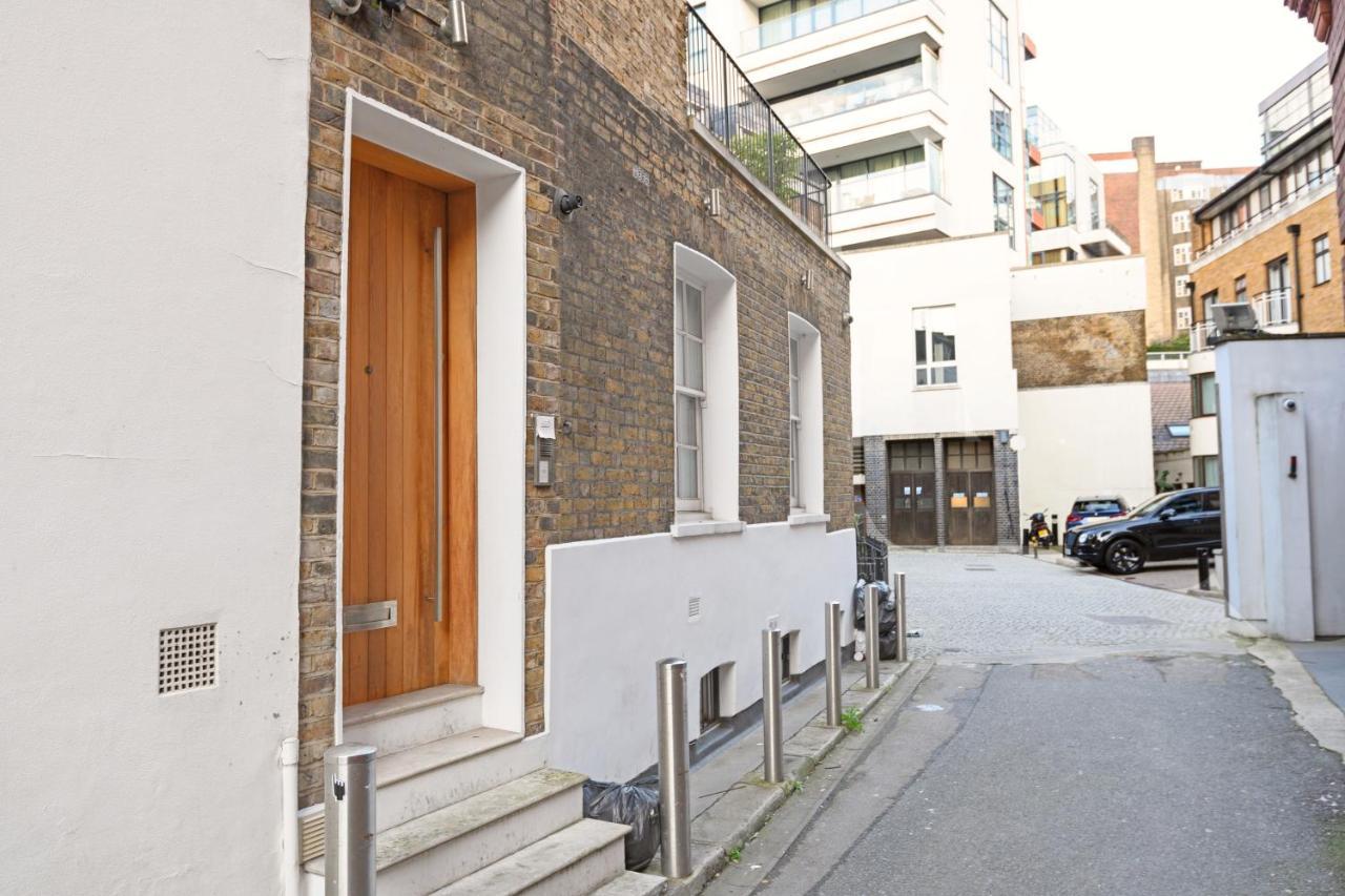 Luxury Massive Townhouse By Harrods Londres Exterior foto