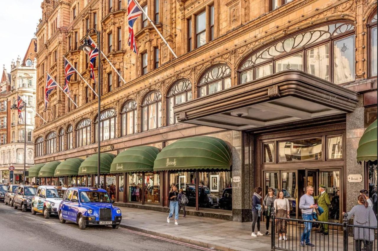 Luxury Massive Townhouse By Harrods Londres Exterior foto